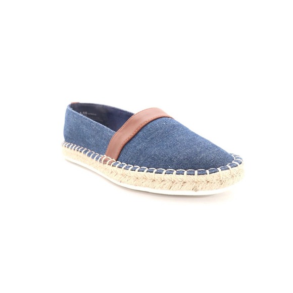 Cute Marlee SJB Marlee Spadrilles Slip On Denim 5.5 Extra Narrow (C ) - Picture 4 of 6
